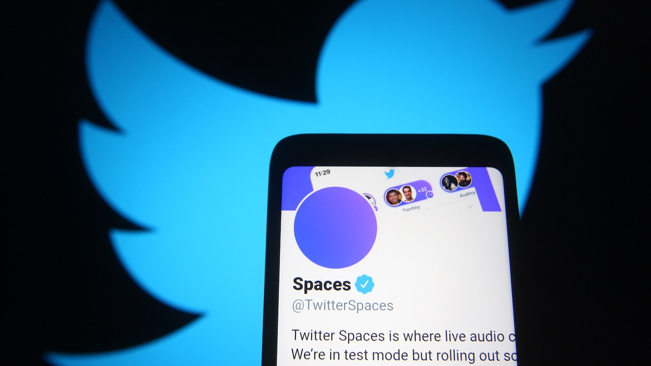 Twitter Spaces