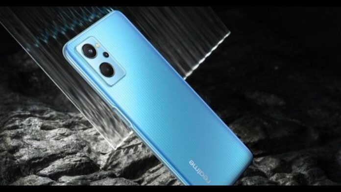 realme 9i hindistan