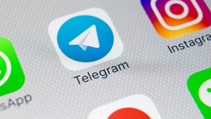 telegram oturum kapatma