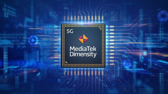 MediaTek Dimensity 8100 5g