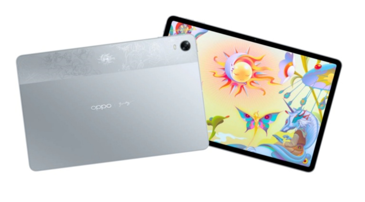 Планшет Oppo Pad Air Купить Тверь