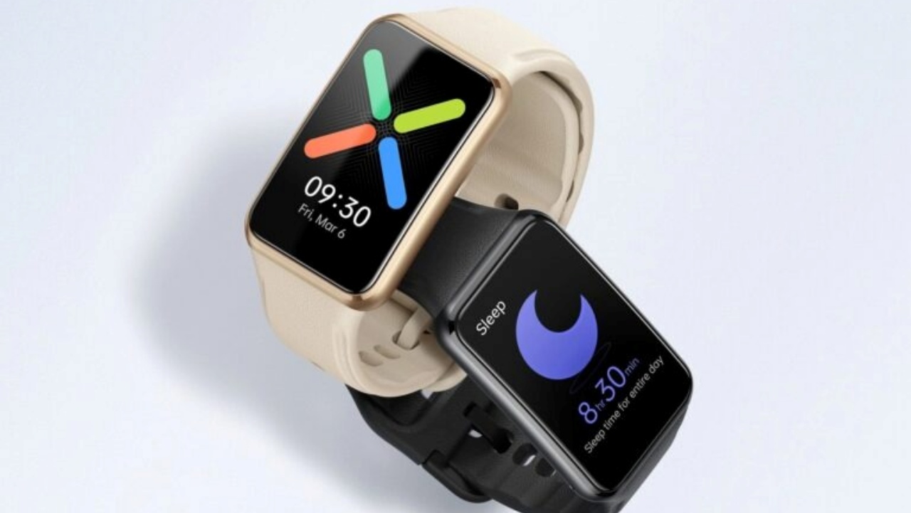 OPPO-Watch-Free-