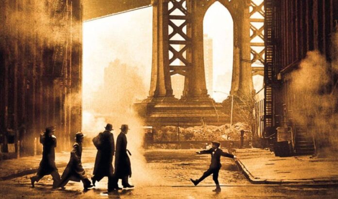 Once Upon a Time in America