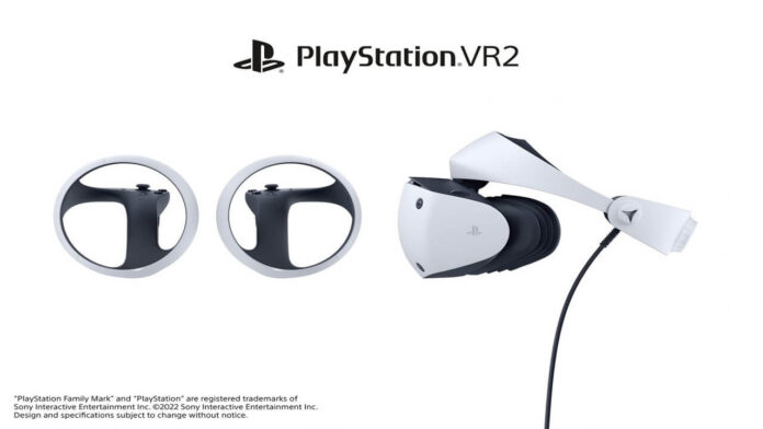 PlayStation VR2 Kulaklık