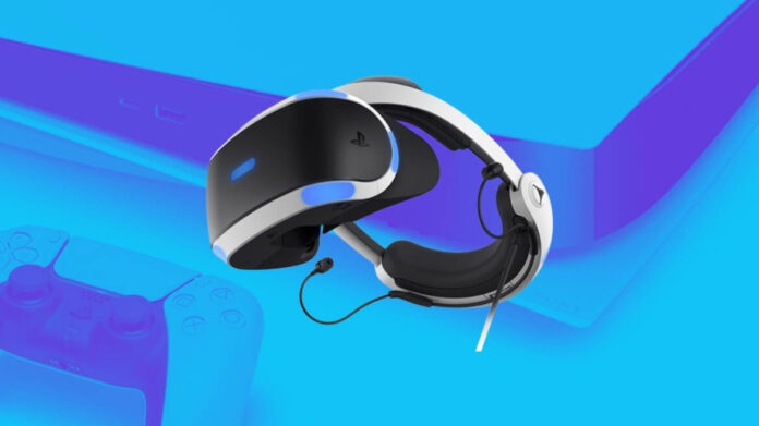 PlayStation VR2 Kulaklıkk tasarımı