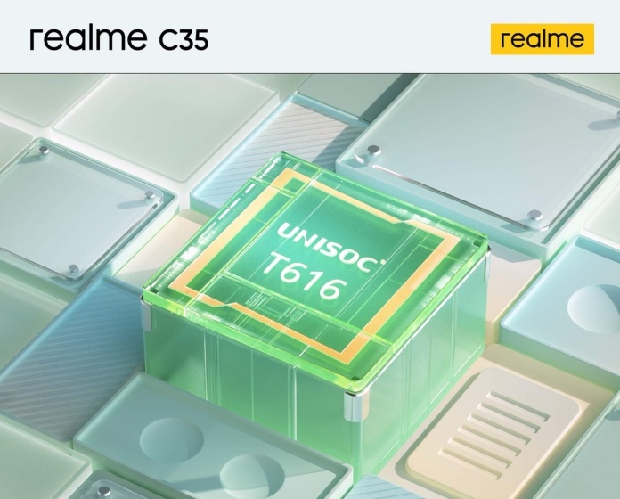 Realme-C35