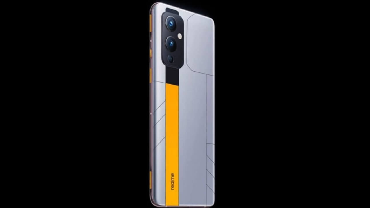 Realme GT Neo3