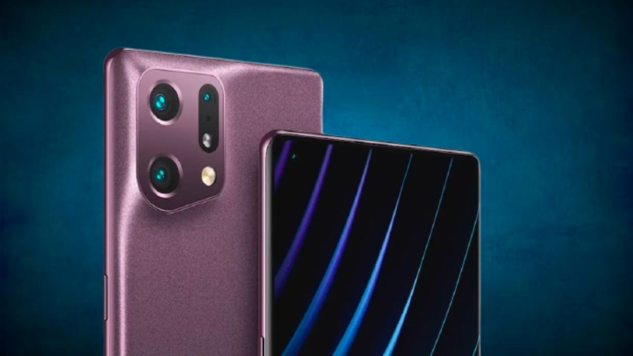 Oppo Find X5 Pro Купить В России