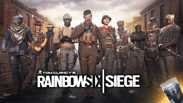 rainbow six siege