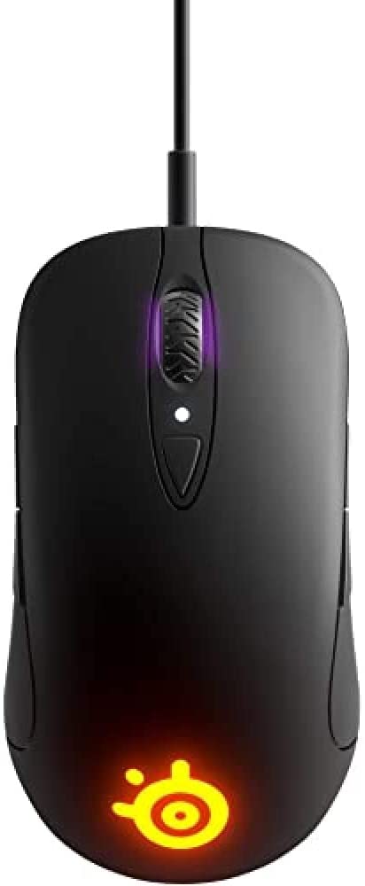 Steelseries Sensei Ten Gaming Mouse, Siyah