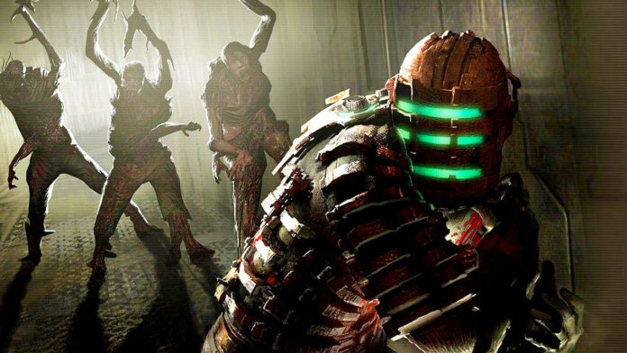 dead space remake