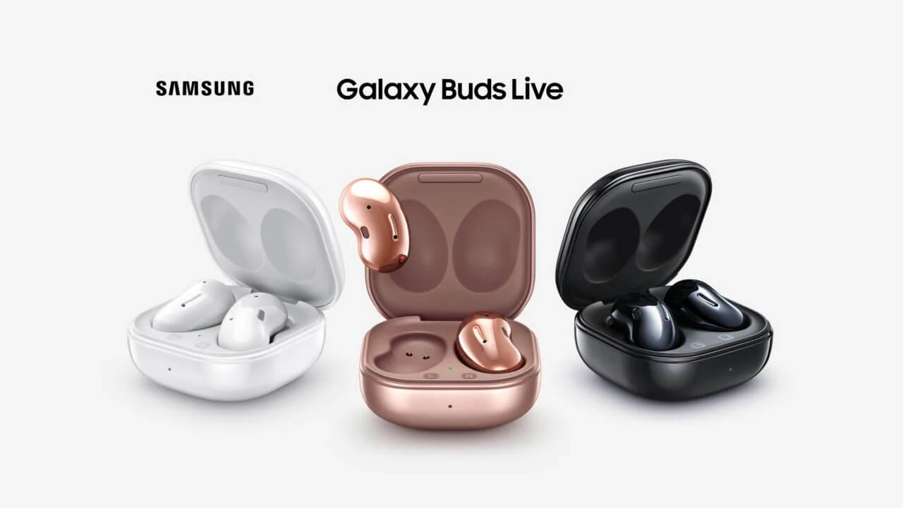 Samsung Galaxy Buds 2 ve Buds Live