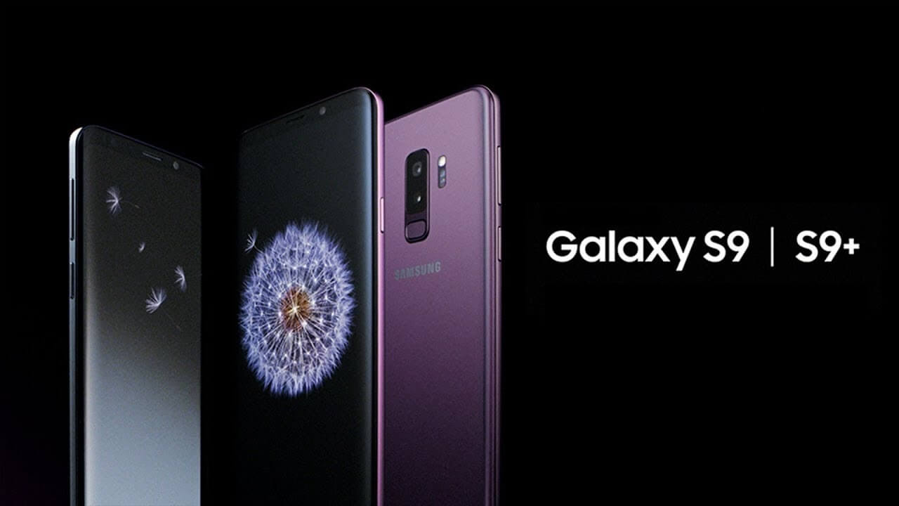 Samsung Galaxy S9 vs S9 Plus