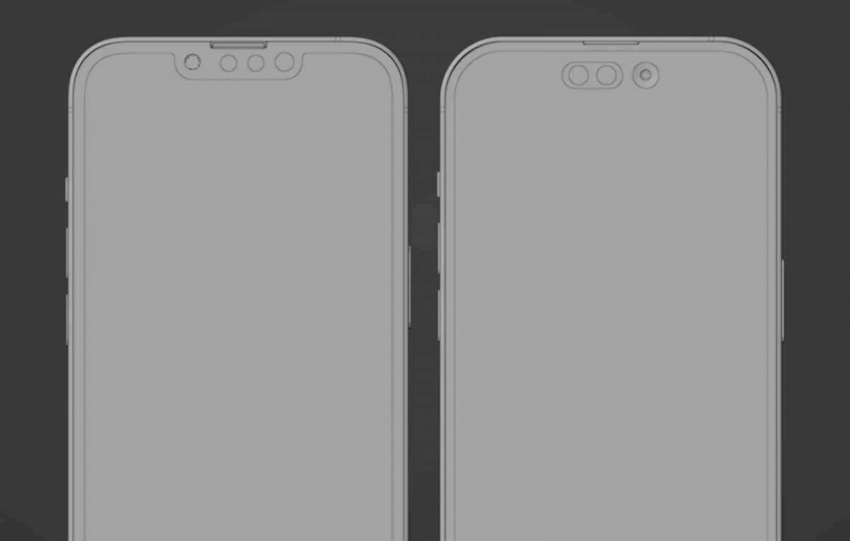 iPhone 14 Pro CAD