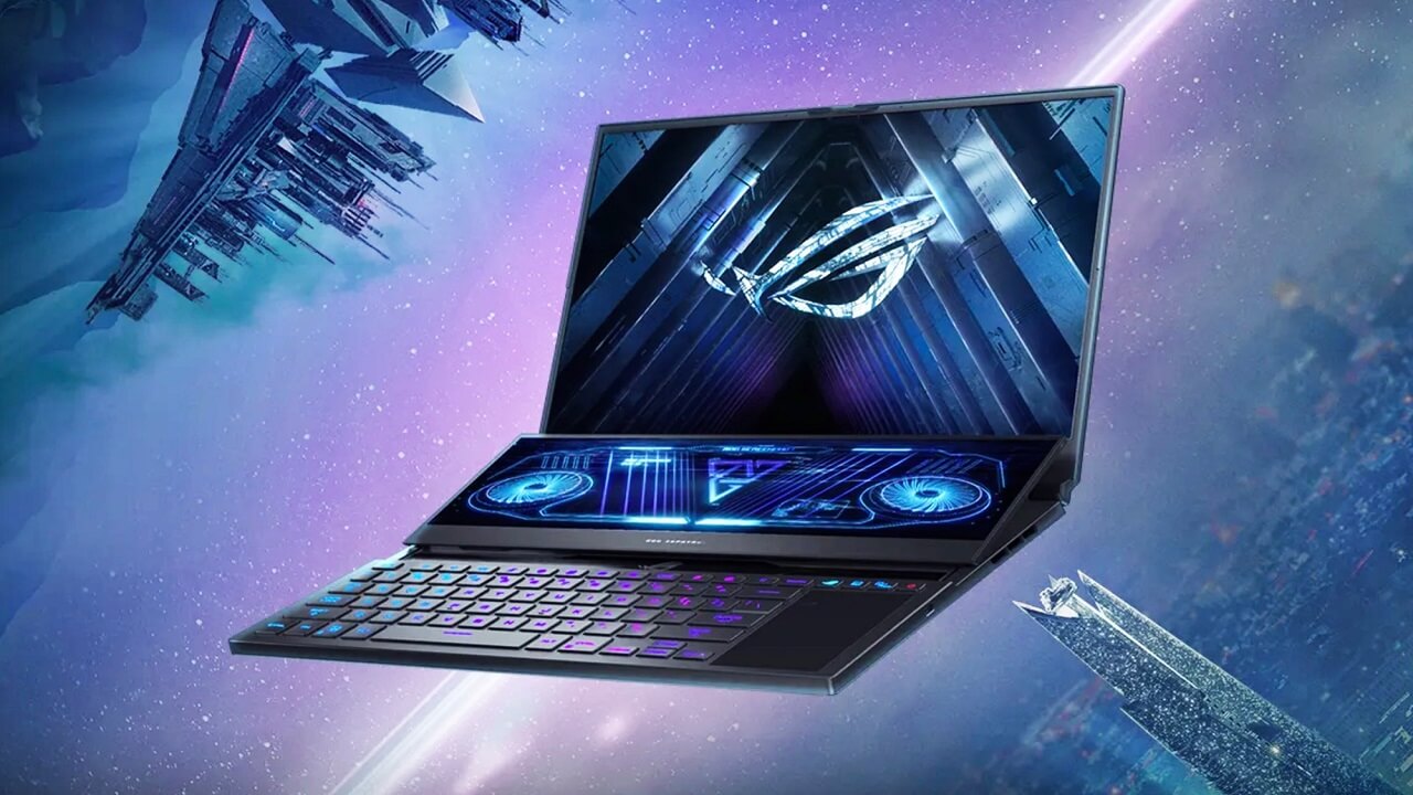 Asus Rog Zephyrus Duo Kt Cepkolik