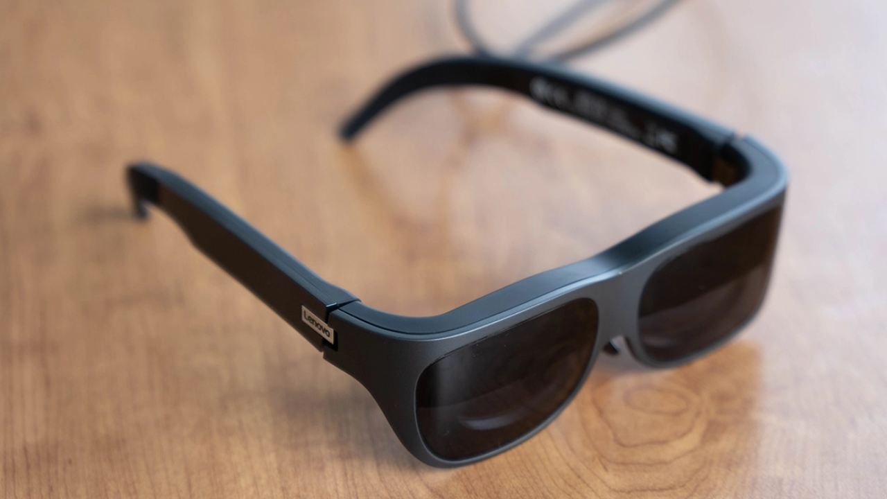 Lenovo Glasses T1 Tanıtıldı
