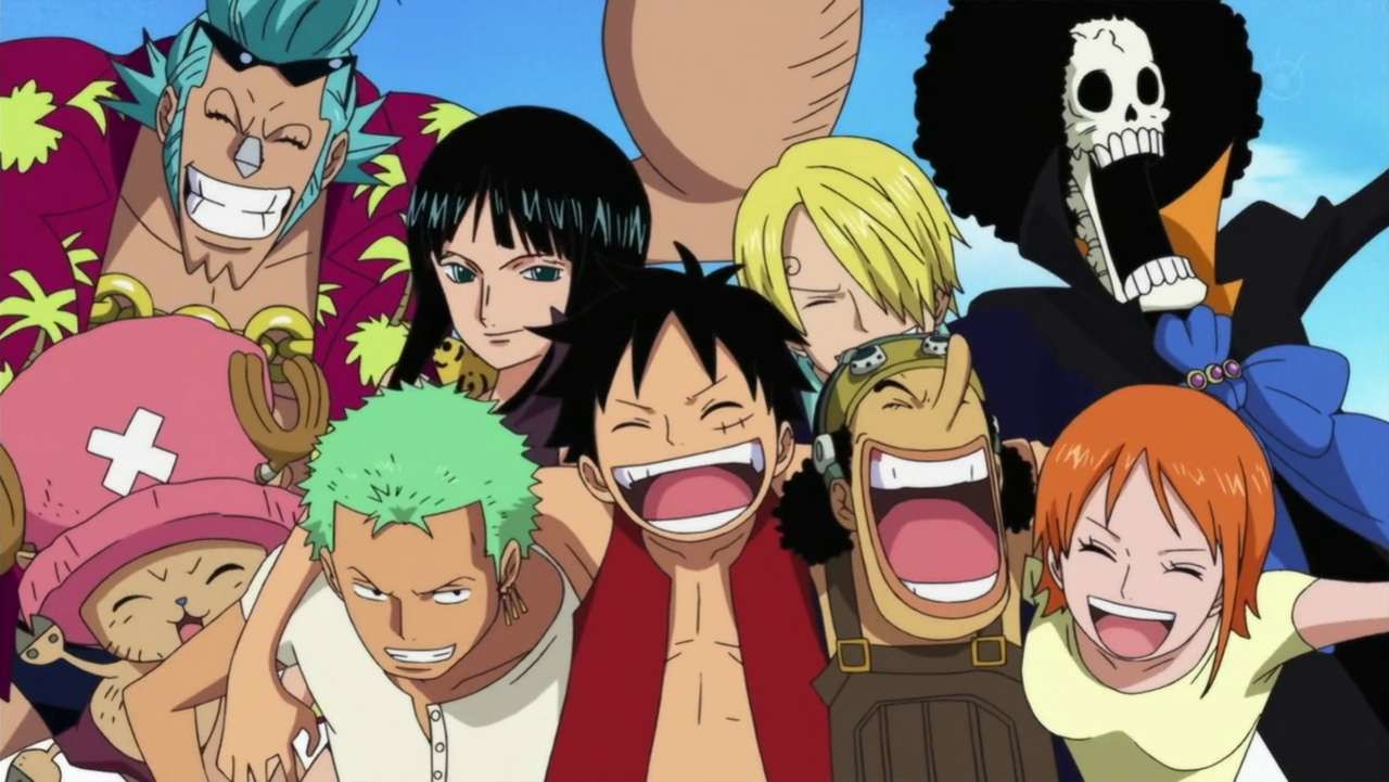 One Piece