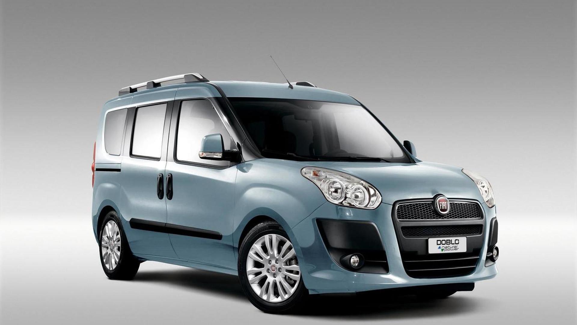 fiat doblo