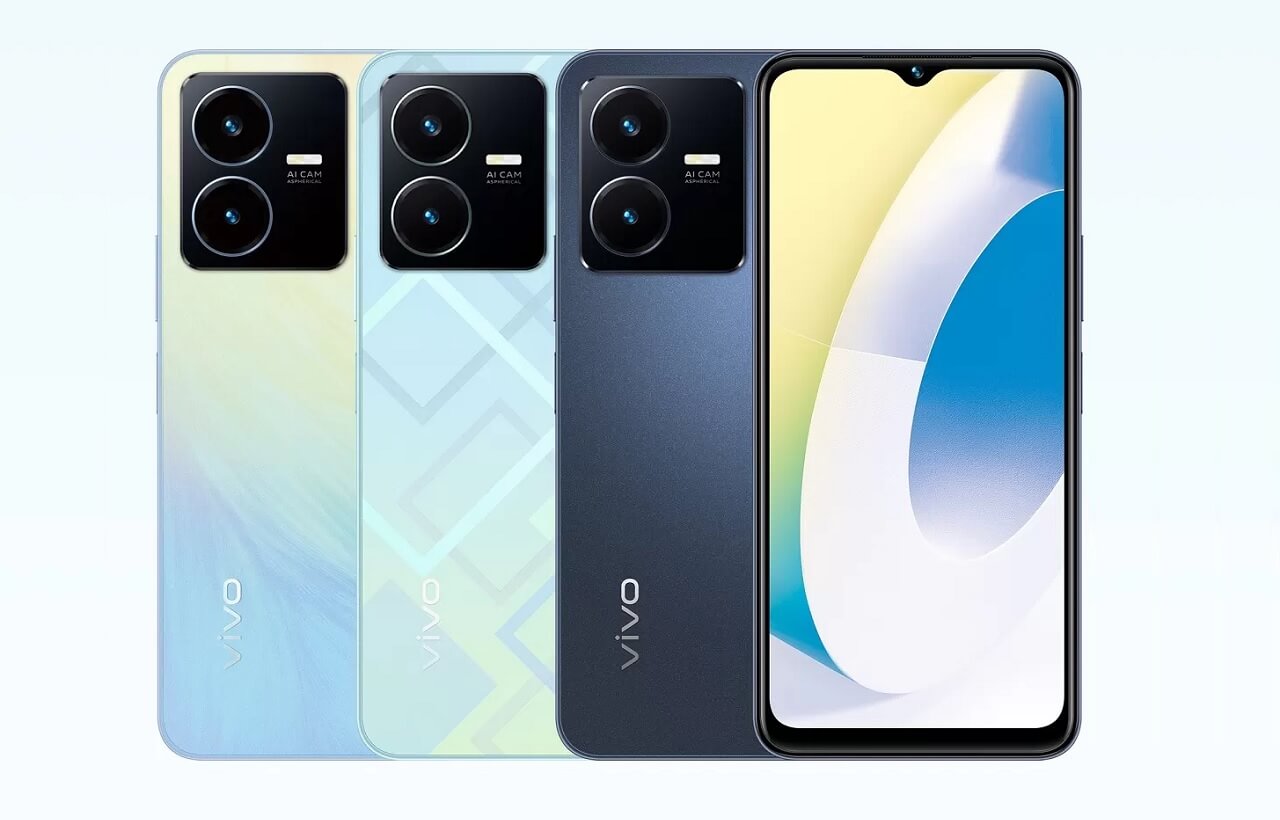 vivo Y22