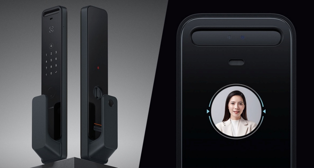 Mijia door lock