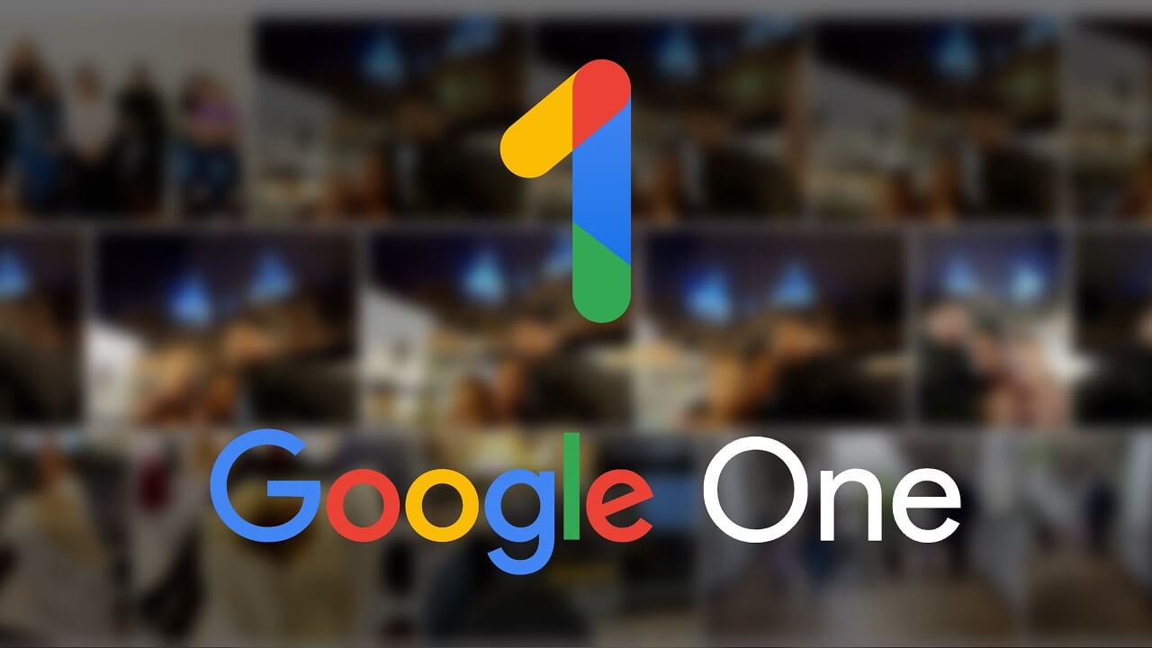 Google One