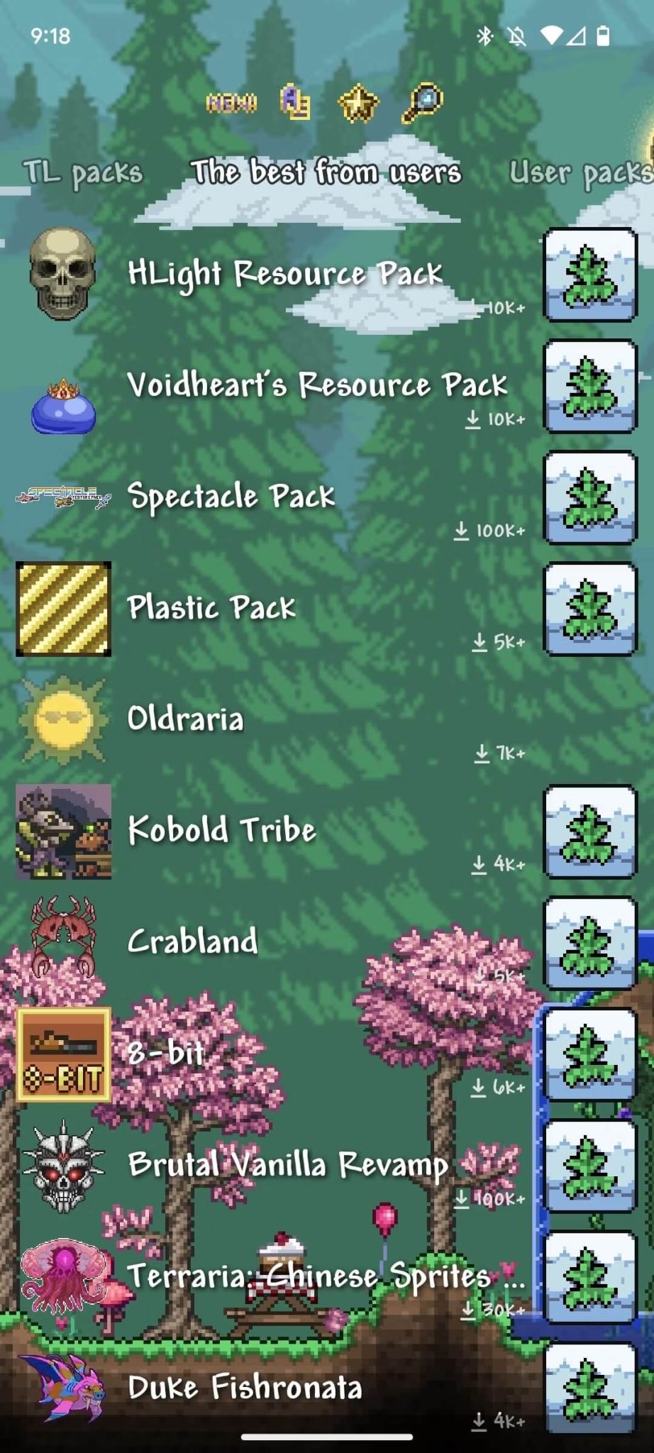 Tl mod terraria андроид фото 68