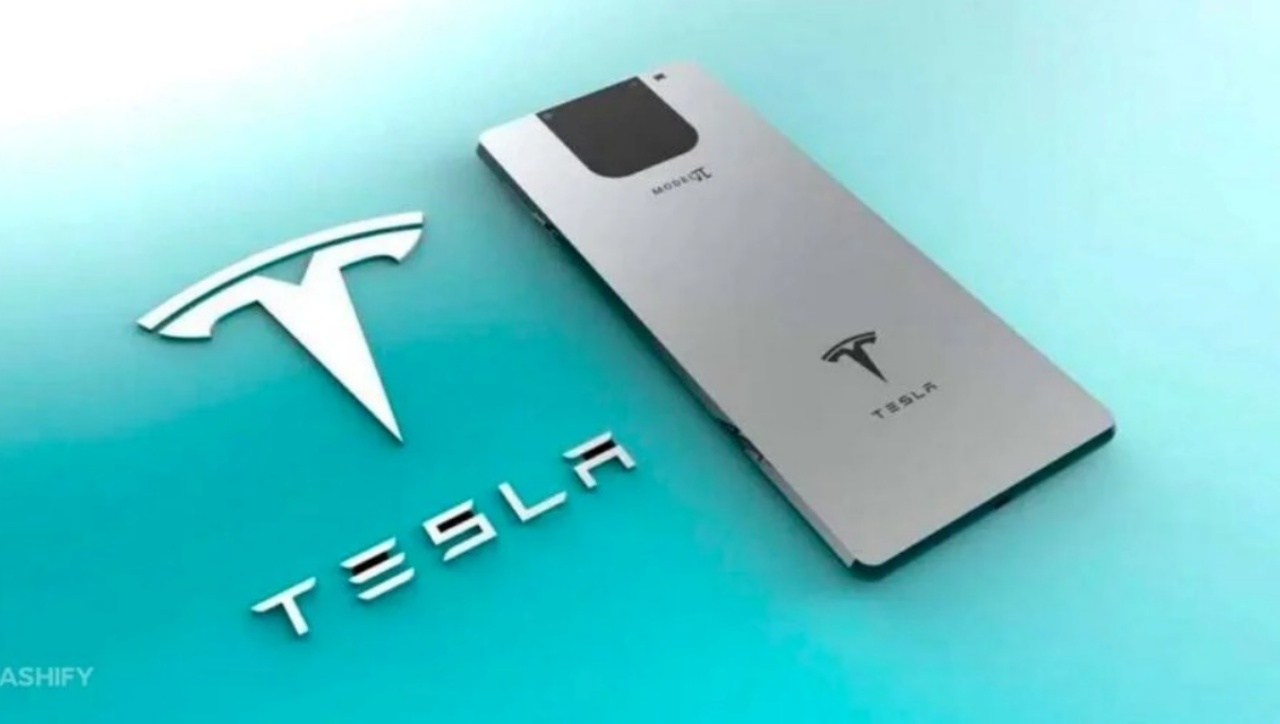 Tesla-Phone