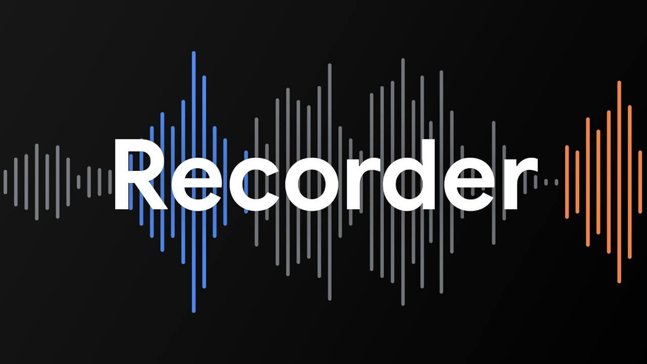 Google Kaydedici (Google Recorder) nasıl kullanılır?