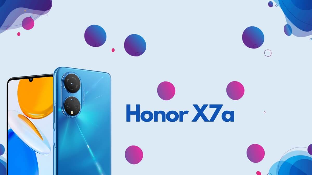 Honor X7a'nın teknik özellikleri ve görselleri sızdırıldı