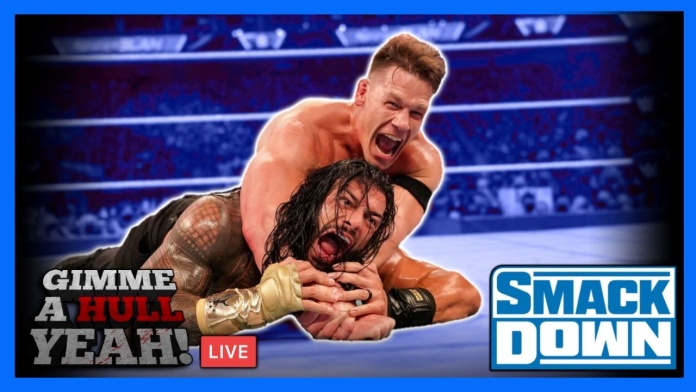 WWE-Smackdown