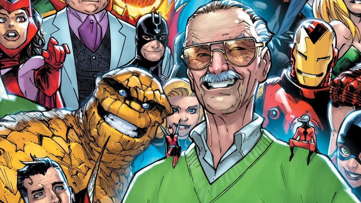 stan lee belgesel