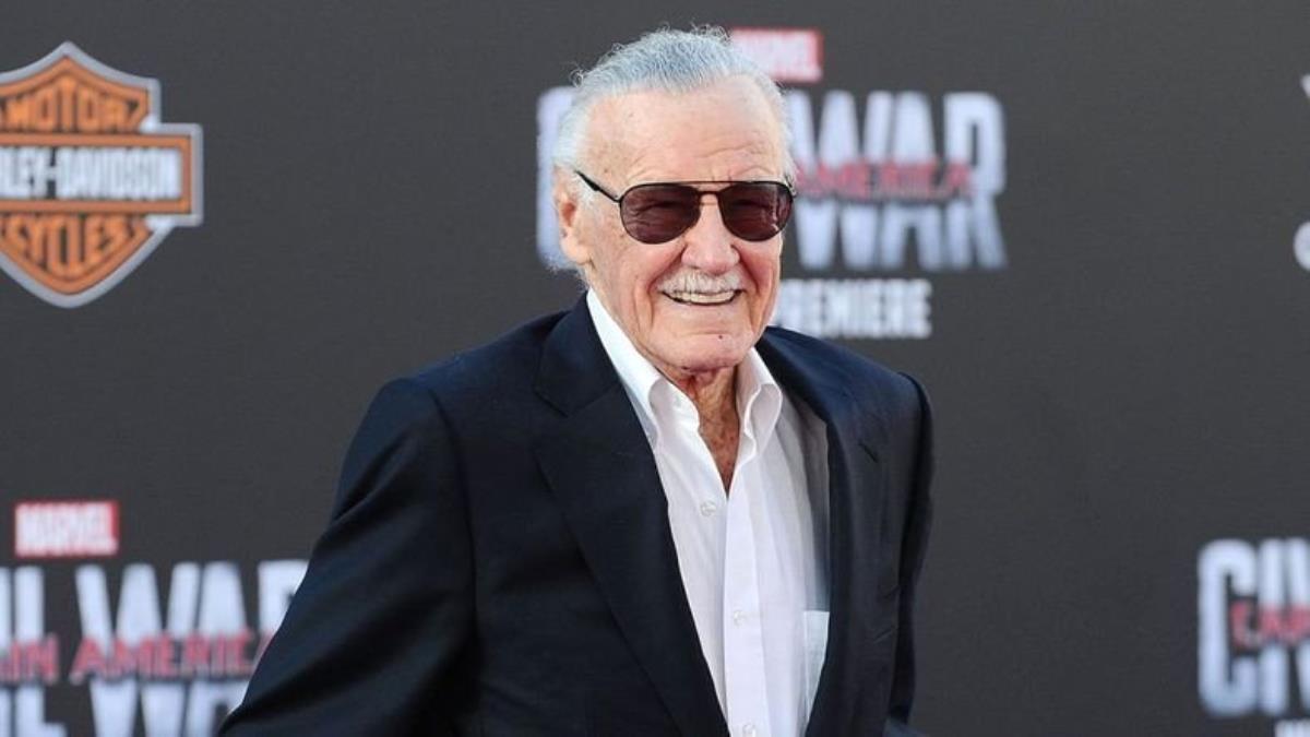 stan lee belgesel