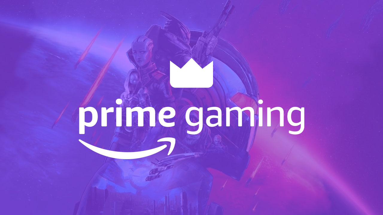 Amazon Prime Gaming Nisan