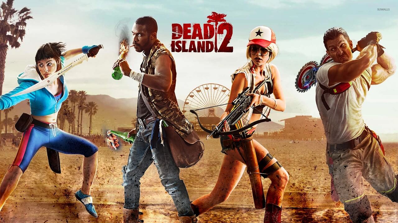 dead island 2