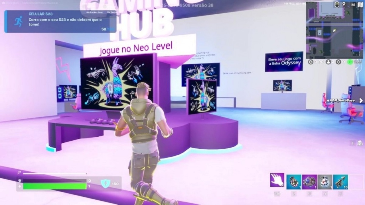 Samsung-x-Fortnite