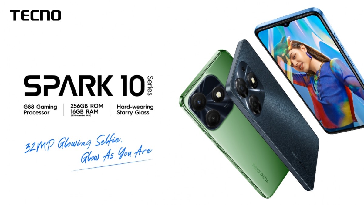 tecno spark 10