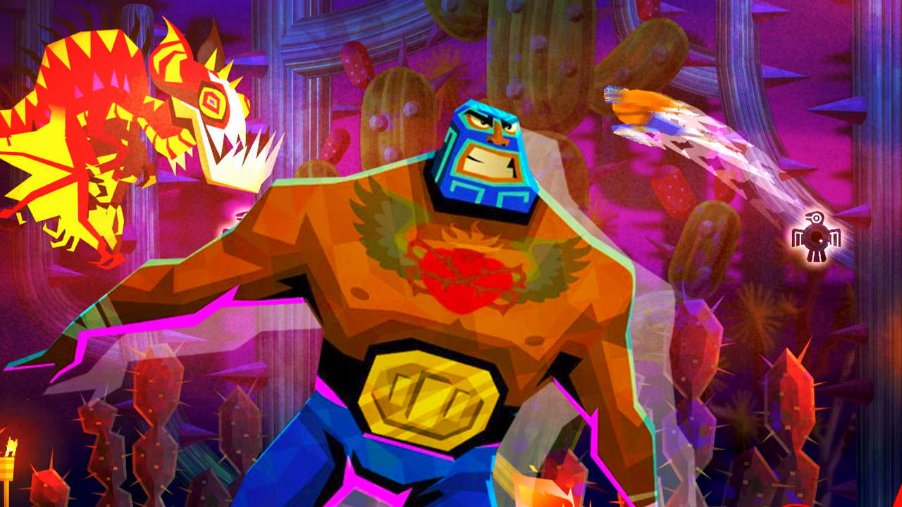 Guacamelee! 2