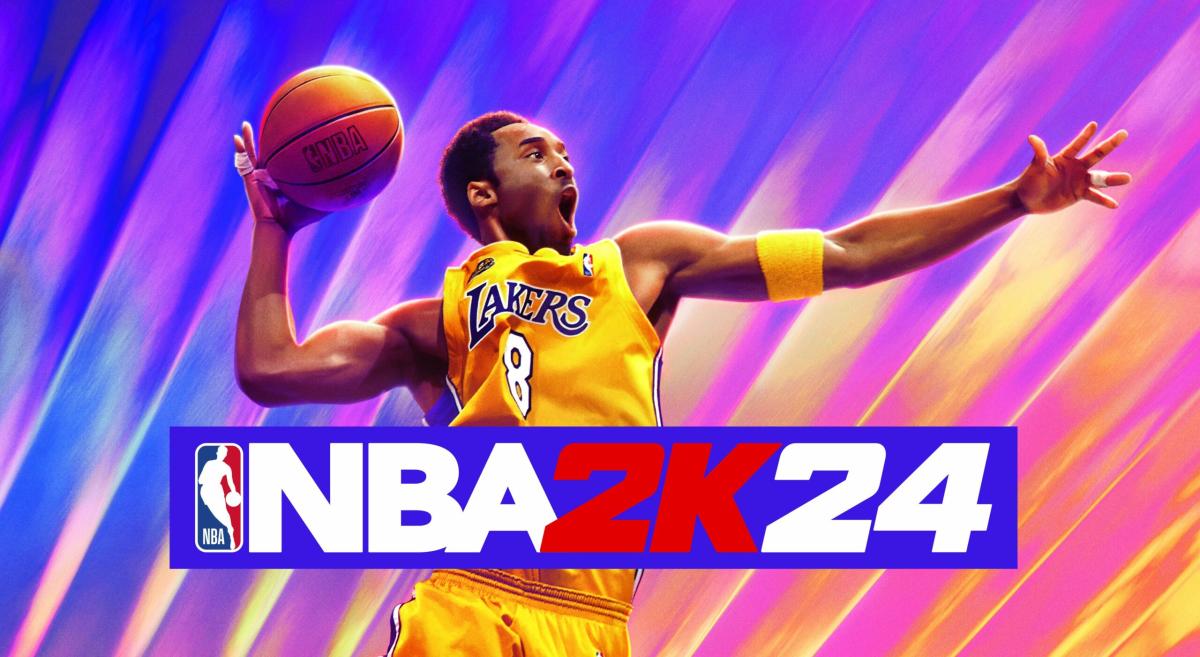 NBA 2K24