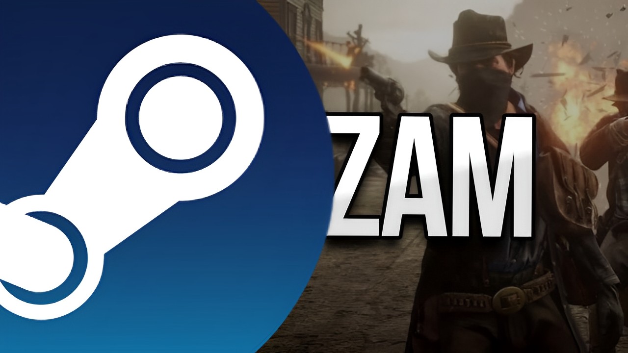 steam zam