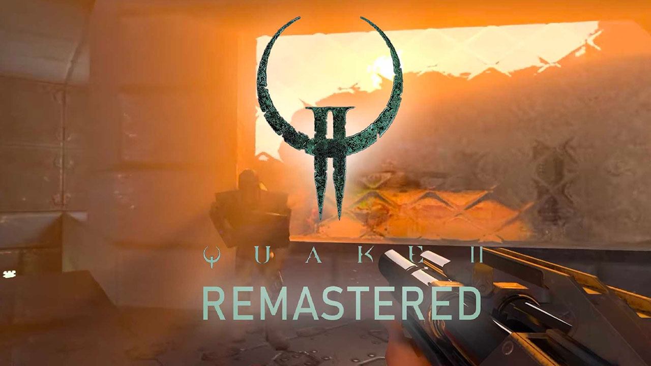 Quake II Remaster