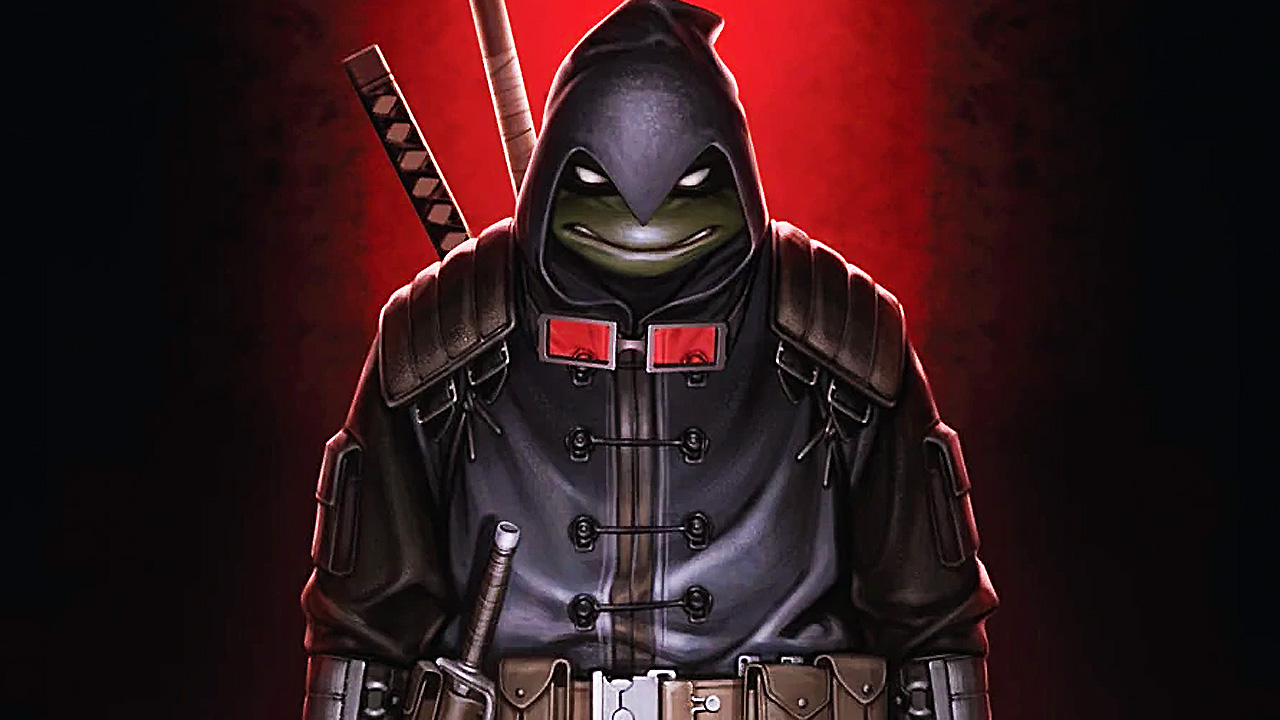 TMNT The Last Ronin