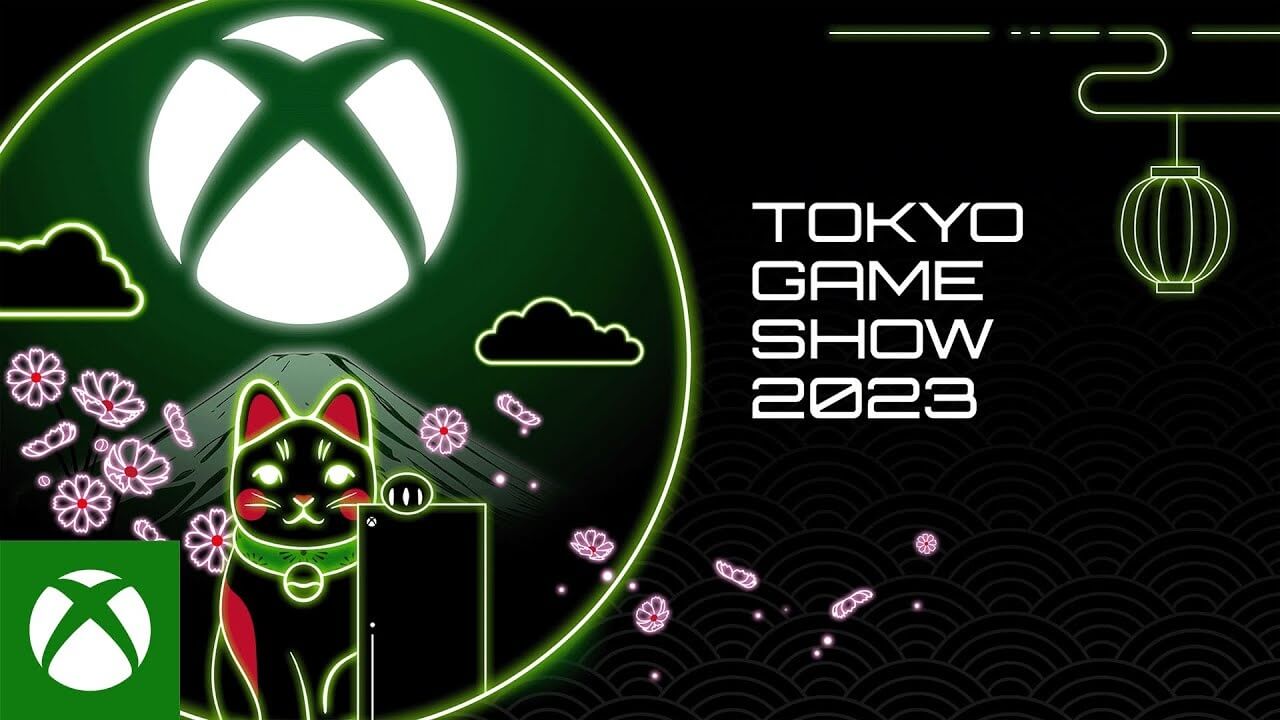 Tokyo Game Show 2023