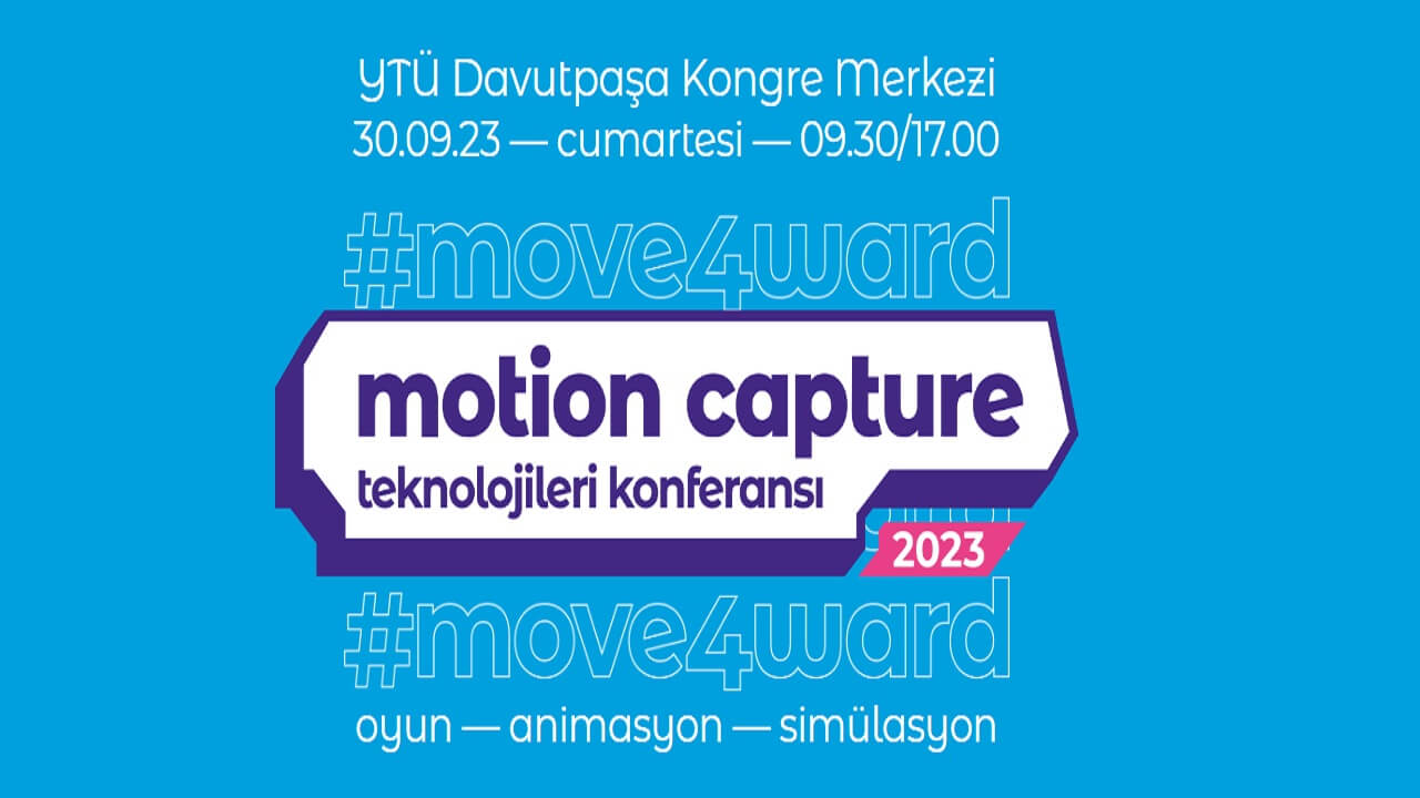 sense4motion II. Motion Capture Teknolojileri Konferansi