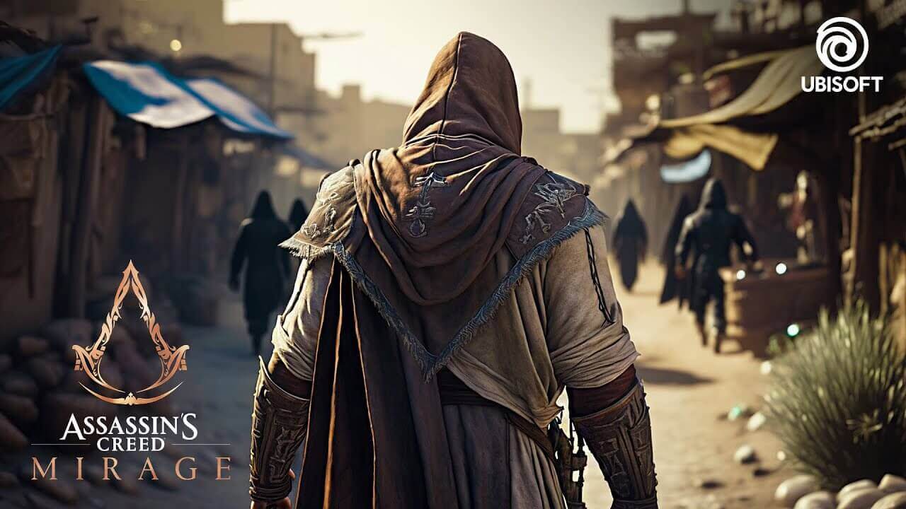 Assassin’s Creed Mirage Oyuncu Yorumları