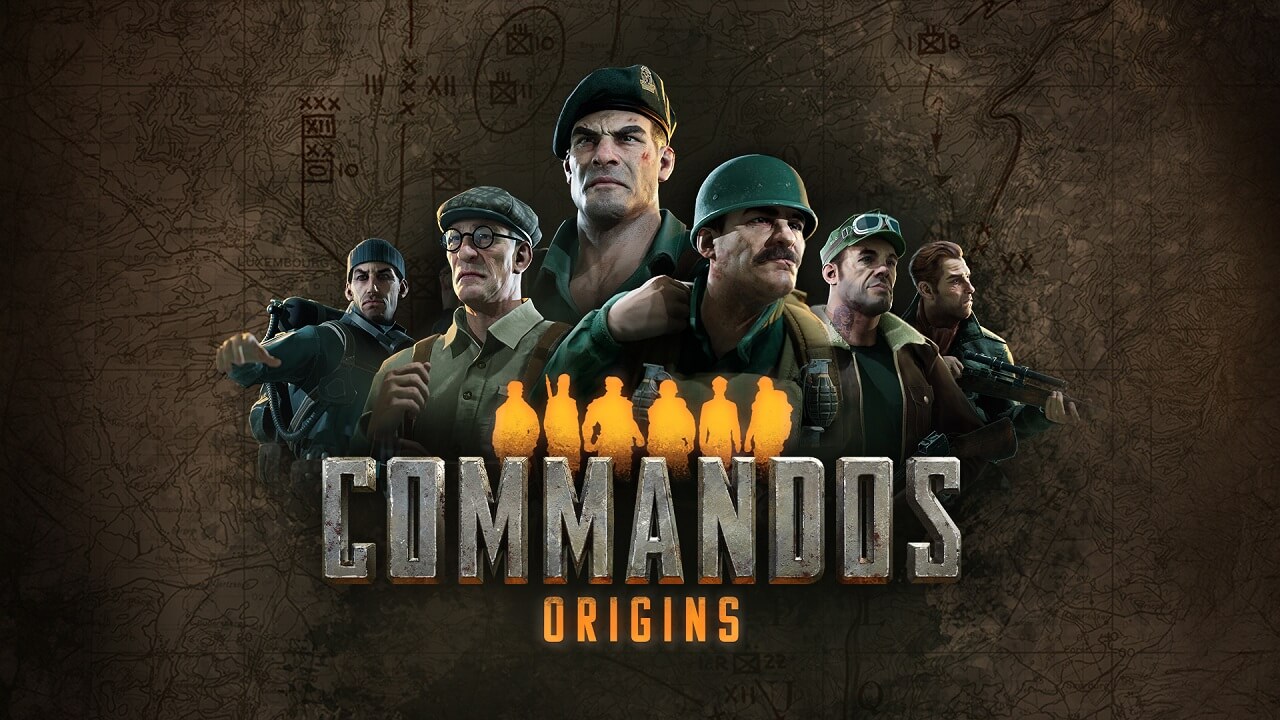 Commandos: Origins 2024’te Çıkıyor