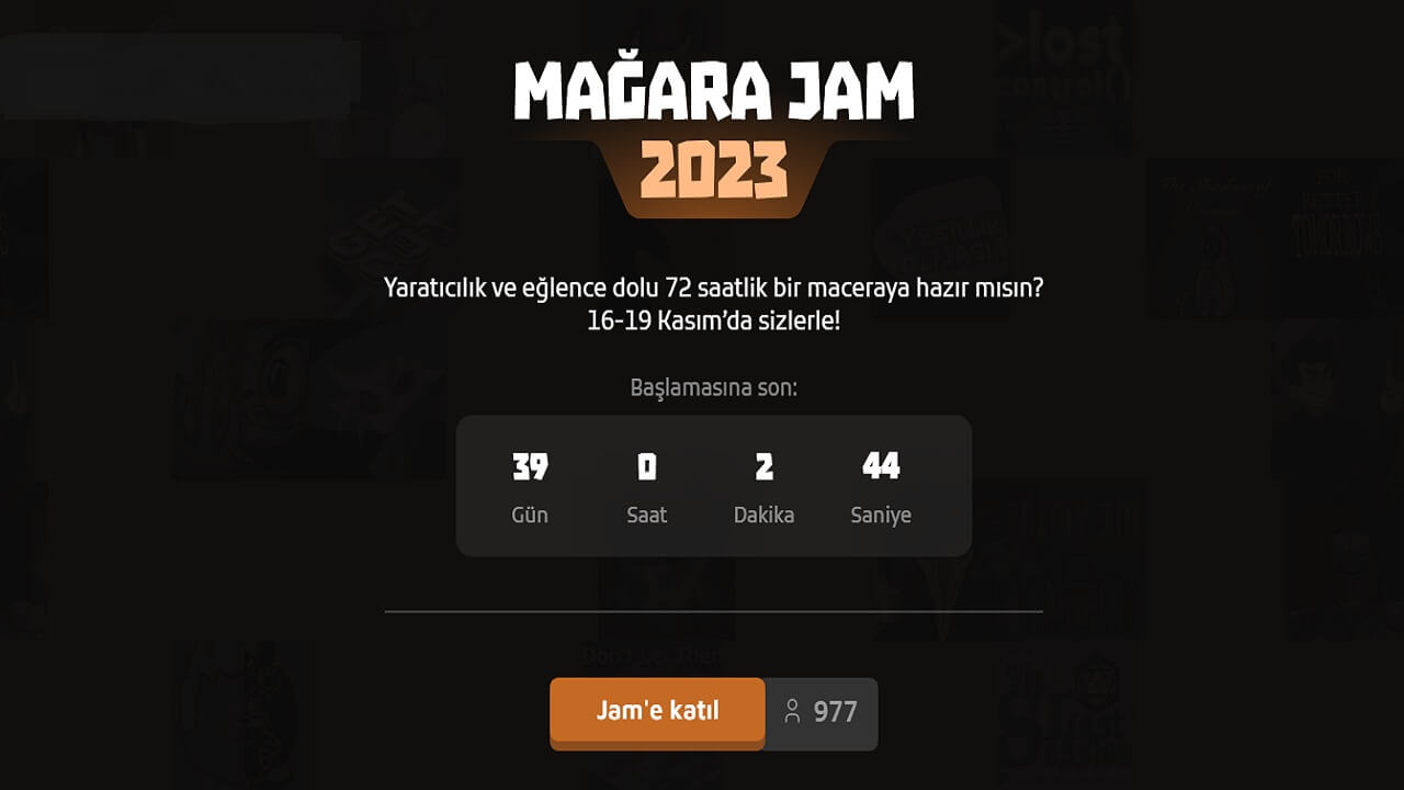 Mağara Jam 2023