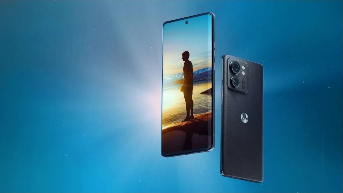 Motorola Yeni Edge (2023) Akıllı Telefonunu Tanıttı: Dimensity 7030 Yonga seti, 144Hz Ekran ve 50MP Kamera