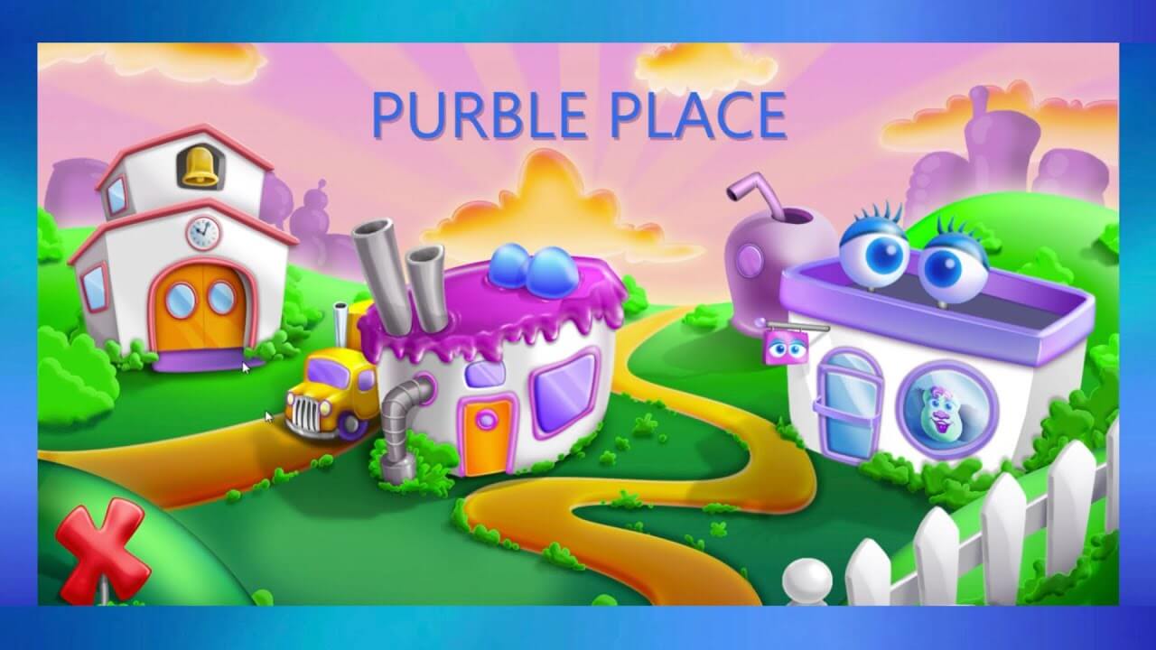 Purble Place Steam’e Geldi