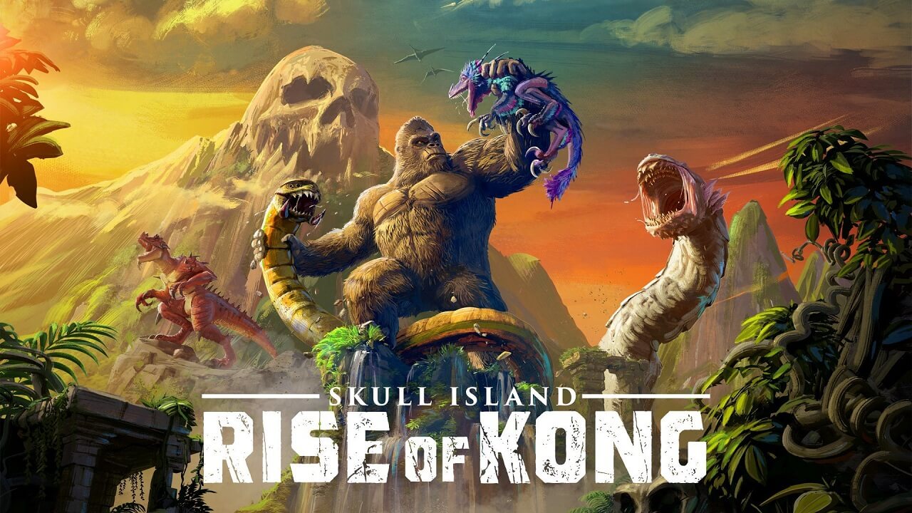 Skull Island: Rise of Kong 2023’ün En Kötü Oyunu Olmaya Aday