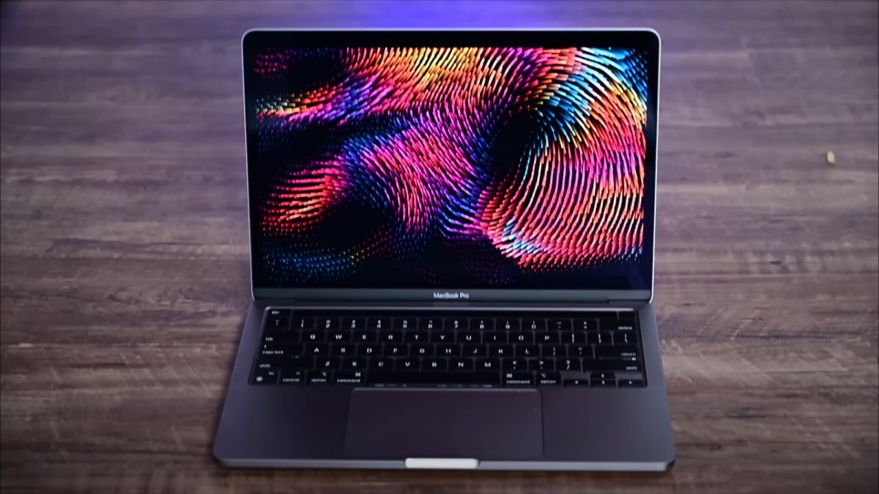 Apple 13 İnç MacBook Pro'yu Üretimden Kaldırdı